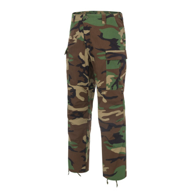 Брюки BDU (Battle Dress Uniform) Mk2 PolyCotton Ripstop Helikon-Tex