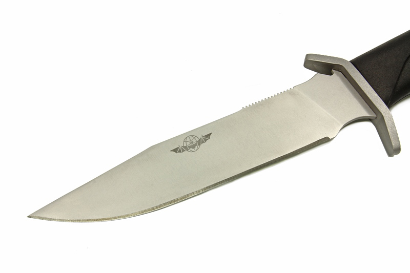 Нож Смерш 5 - обух 2,4мм от Мелита К фото