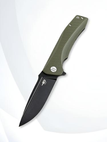 Нож складной Bestech Mako Green