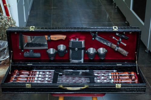 Шашлычный набор Тур