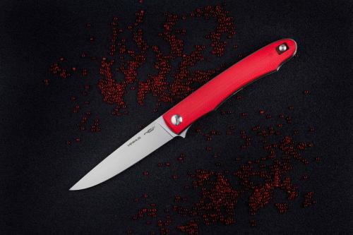 Складной нож Minimus G10 red N.C.Custom Складной нож Minimus G10 red N.C.Custom