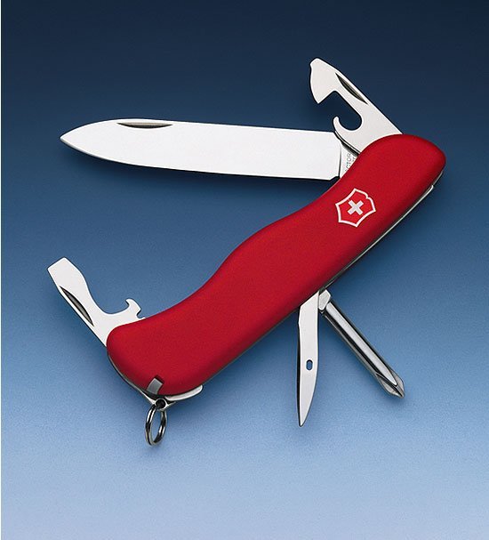 Нож Victorinox модель 0.8453 Adventurer фото