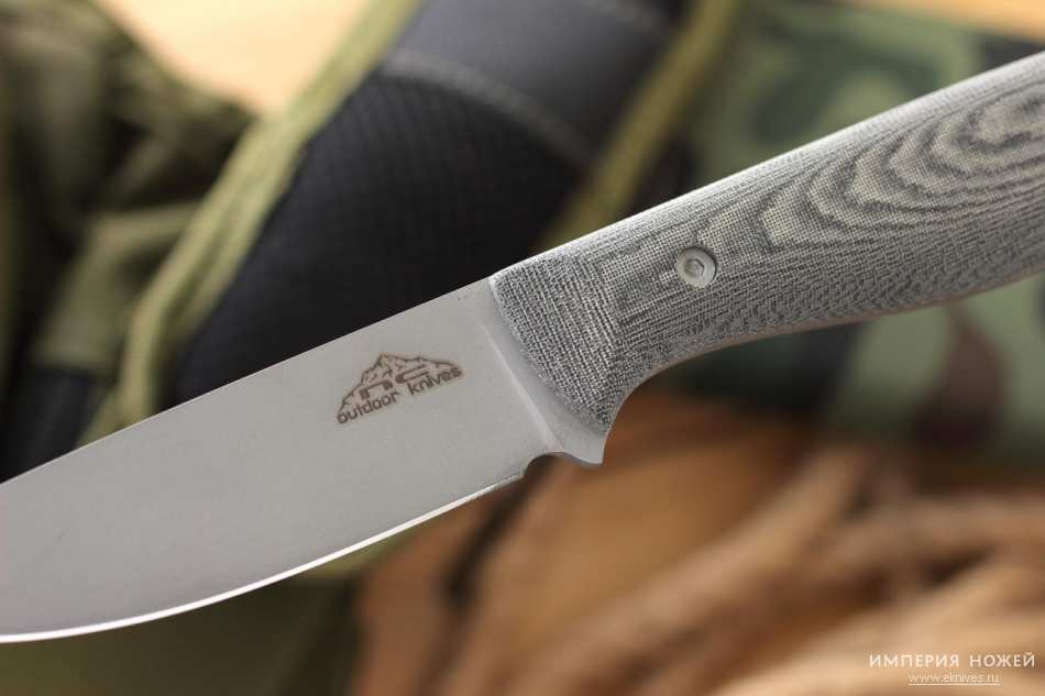 Нож Fry  –  N.C.Custom Bohler фото