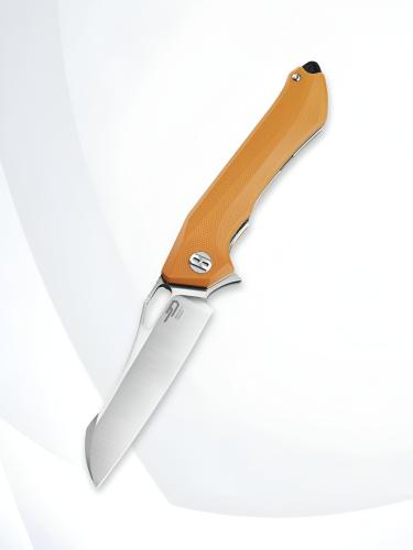 Нож складной Bestech Platypus Orange