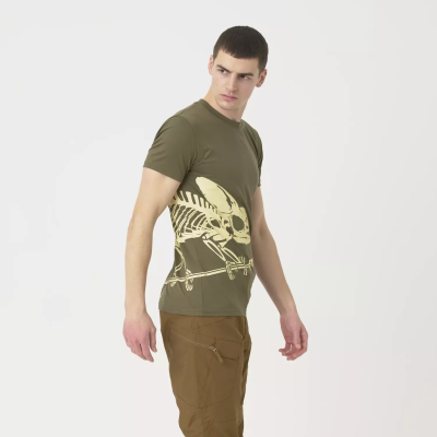 Футболка T-Shirt (Full Body Skeleton) Helikon-Tex