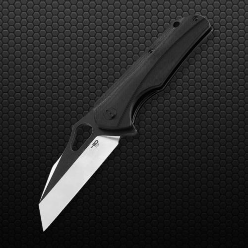 Нож складной Bestech Operator Black