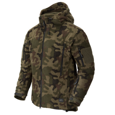 Куртка Patriot Jacket Double Fleece Helikon-Tex