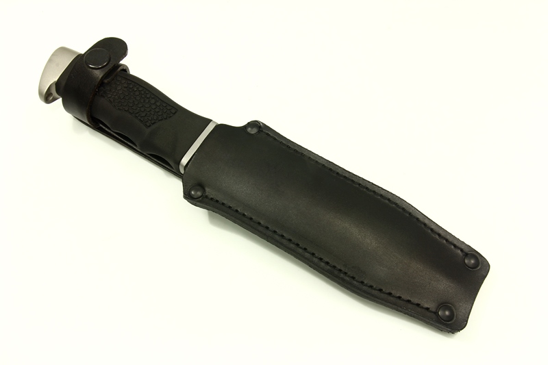 Нож Каратель Р - резина от Мелита К фото