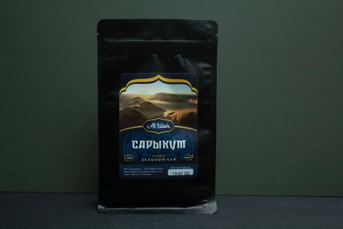 Чай "Сарыкум" Чай "Сарыкум"