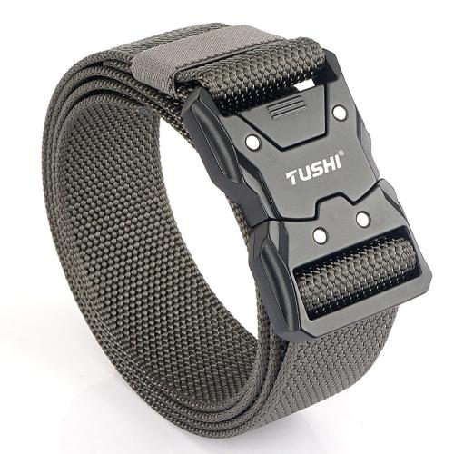 Ремень тактический мужской TUSHI серый Ремень тактический мужской TUSHI серый