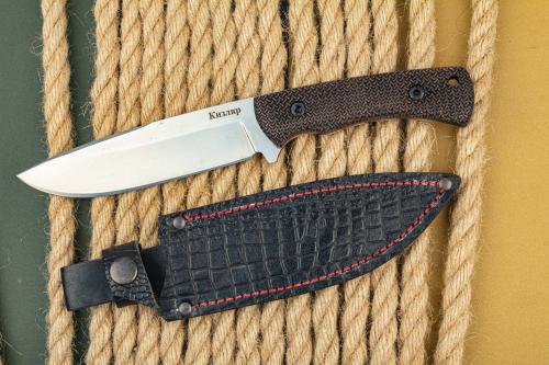 Нож Кизляр - Х12мф орех