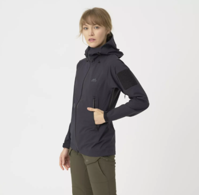 Куртка SQUALL Hardshell Jacket - TorrentStretch
