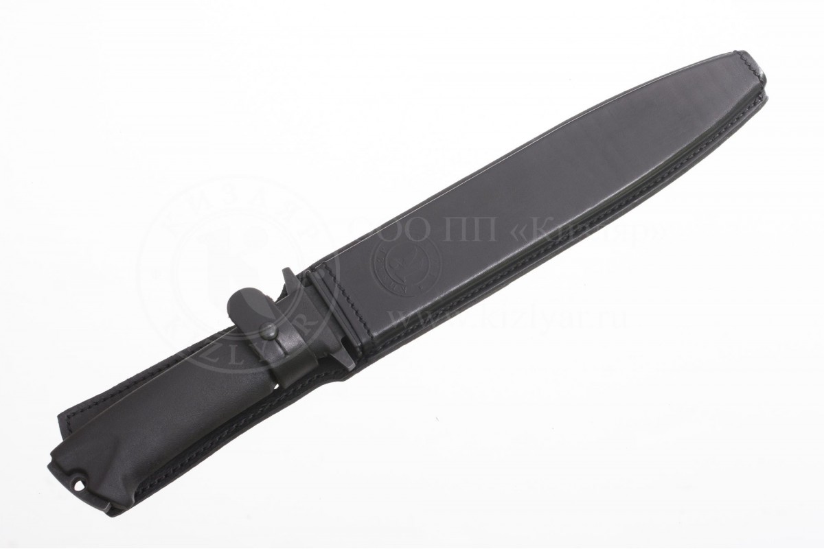 Нож Феникс AUS-8 эластрон Кизляр фото