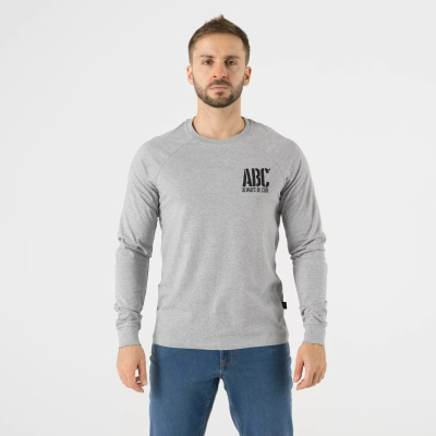 Лонгслив  T-shirt ABC Always Be Cool