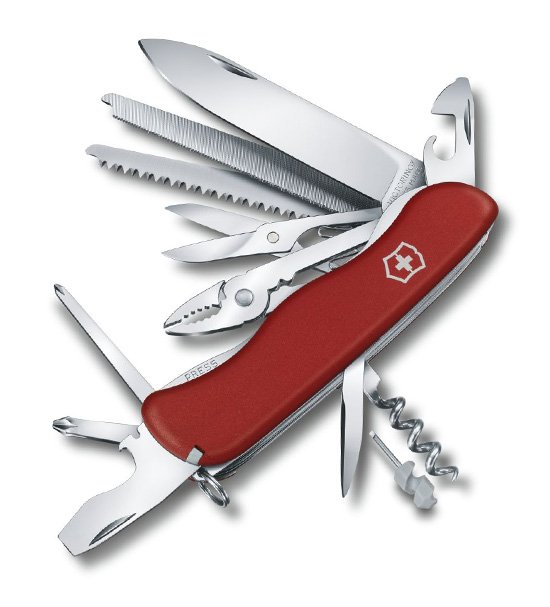 Нож Victorinox модель 0.8564 WorkChamp фото