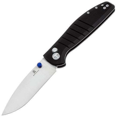 Нож Bestechman Goodboy сталь D2, рукоять Black G10