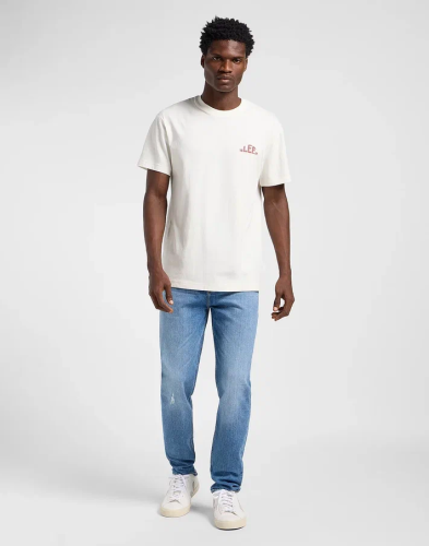 Футболка Lee Regular Logo Tee