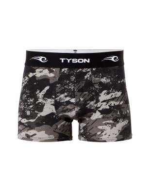 Мужские трусы Black Multicam Celio