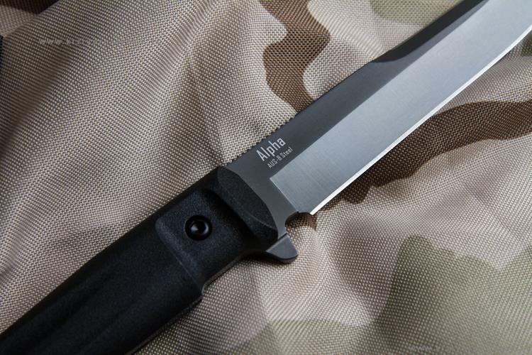 Нож Alpha AUS-8 S Kizlyar Supreme фото