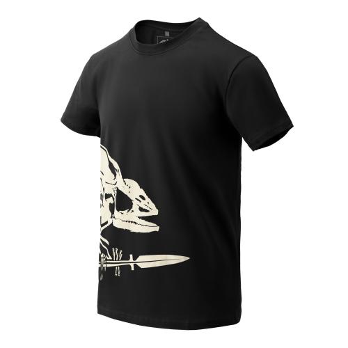 ФутболкаT-Shirt (Full Body Skeleton) Helikon-Tex