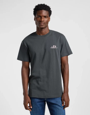 Футболка Lee Regular Logo Tee