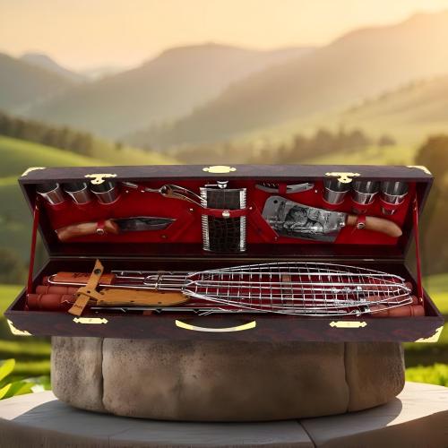 Шашлычный набор №58 Беркут