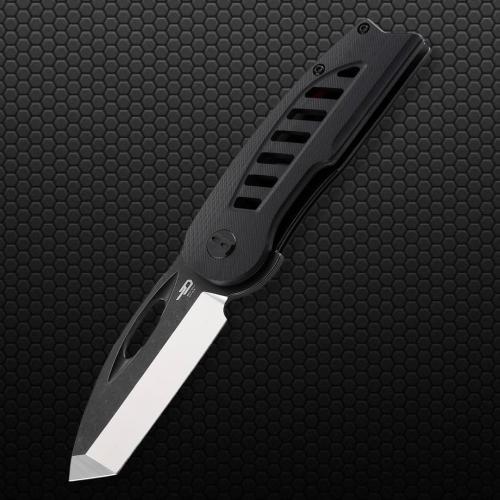 Нож складной Bestech Explorer Black