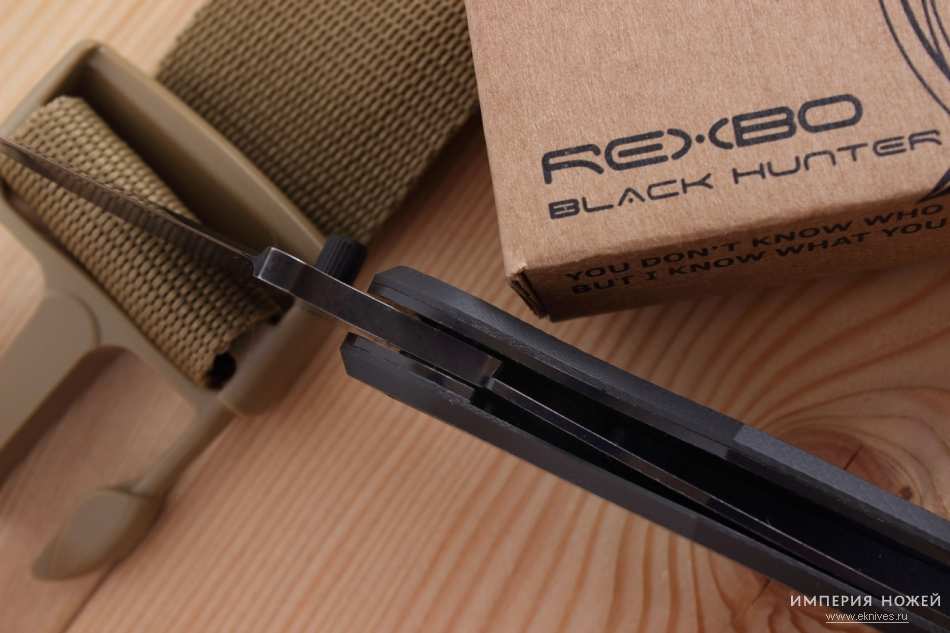 Нож Rexbo – Mr.Blade фото