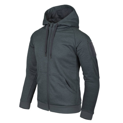 Толстовка URBAN TACTICAL HOODIE (FullZip)® Helikon-Tex