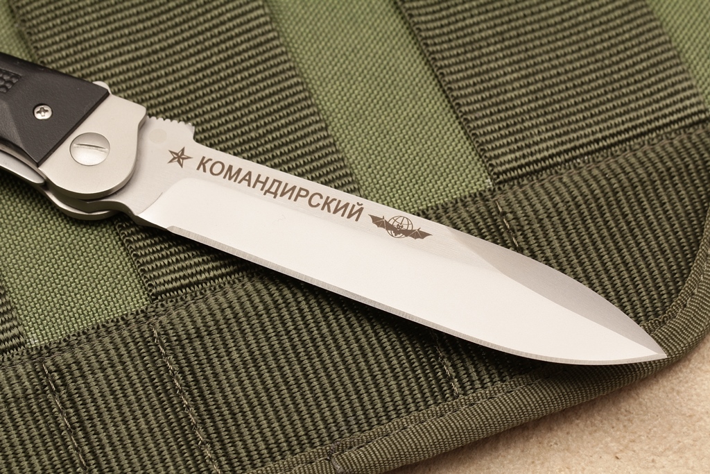 Нож Командирский-1 от Мелита К фото