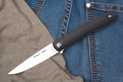 Нож складной Minimus G10 black/Red N.C.Custom Нож складной Minimus G10 black/Red N.C.Custom