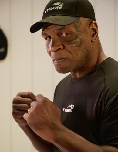 Мужская кепка Tyson (Black) Celio