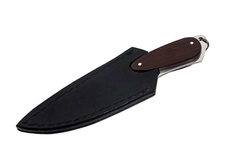 Нож Аватар - с логотипом Зодиак Кизляр фото