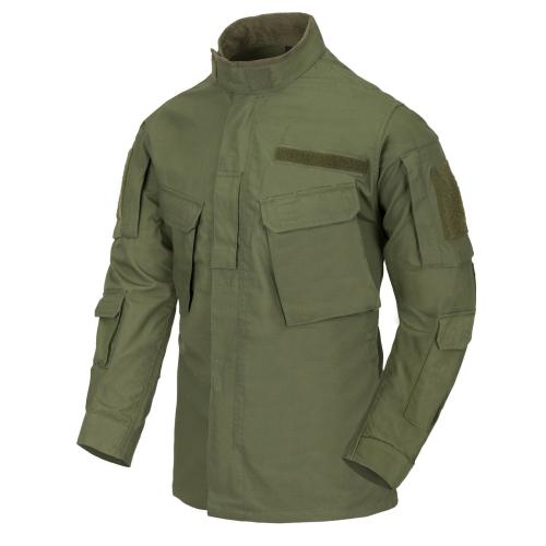 Рубашка CPU(Combat Patrol Uniform) Shirt - PolyCotton Ripstop Helikon-Tex