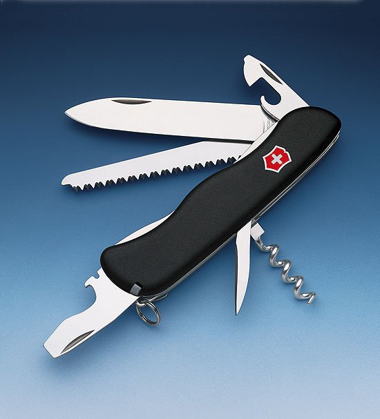 Нож Victorinox модель 0.8363.3 Forester фото