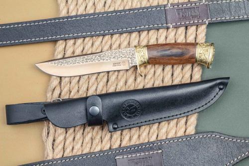 Нож Исма Сталь Х12МФ