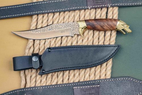 Нож Дракон Сталь Х12МФ