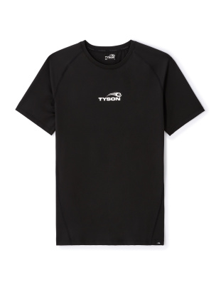 Черная футболка NOIR Celio