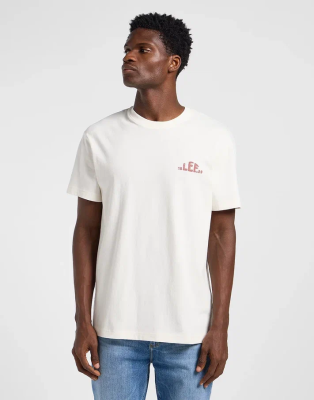 Футболка Lee Regular Logo Tee
