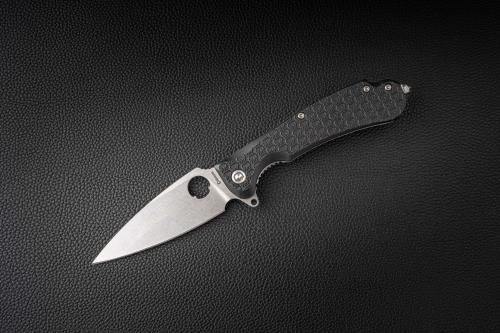 Складной нож Daggerr Resident stonewash черный Складной нож Daggerr Resident stonewash черный
