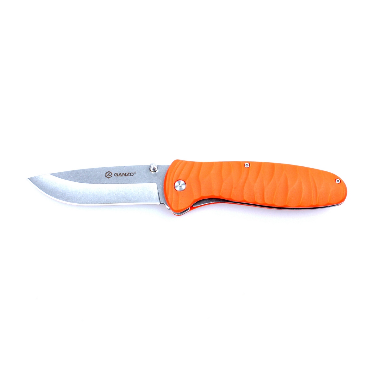 Нож Ganzo G6252-OR оранжевый фото
