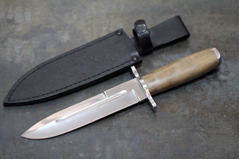 Нож Самсонов - 110х18 Кизляр фото