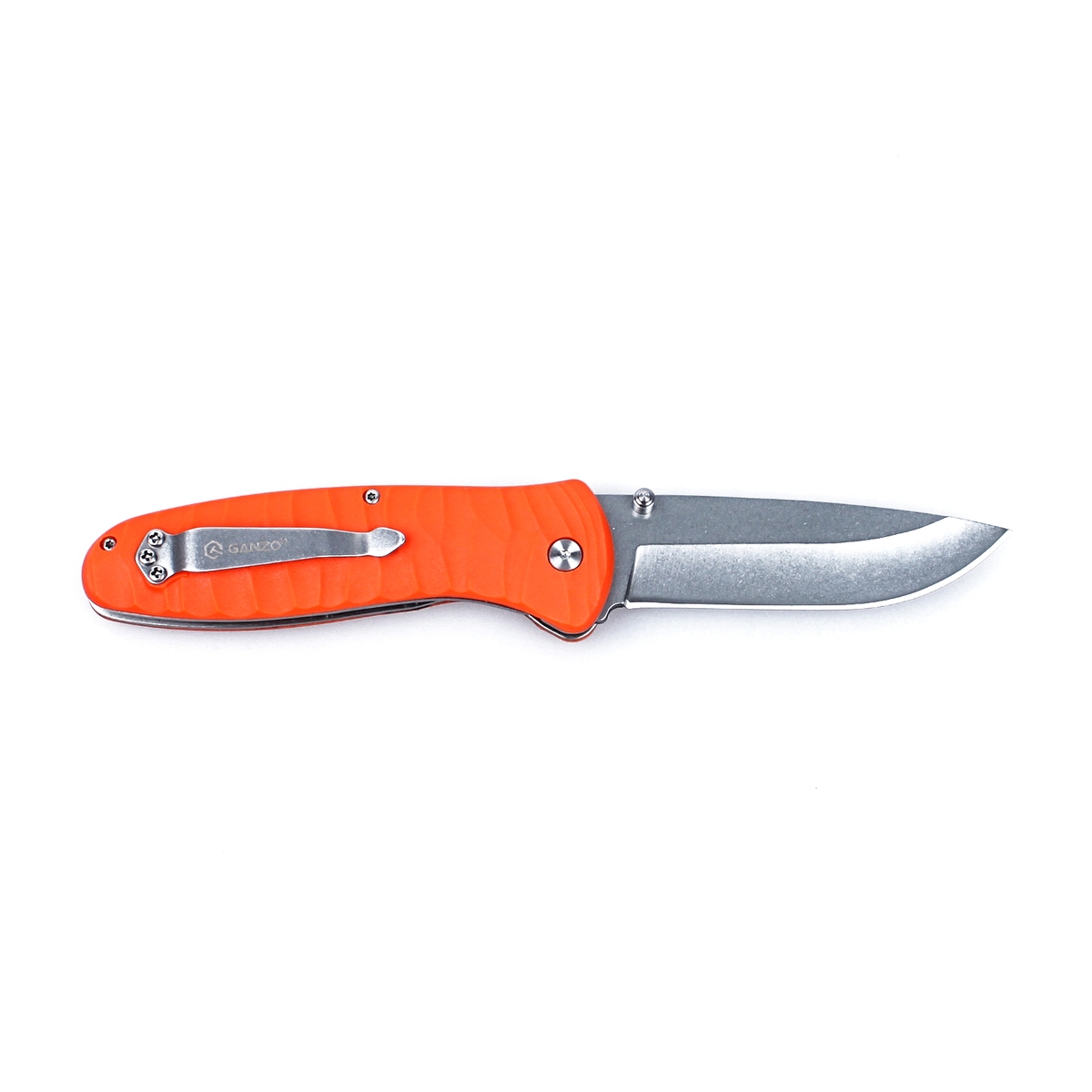 Нож Ganzo G6252-OR оранжевый фото