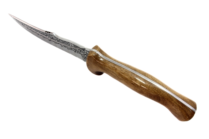 Нож Грифон - лезвие-оскал Поиск Кизляр фото