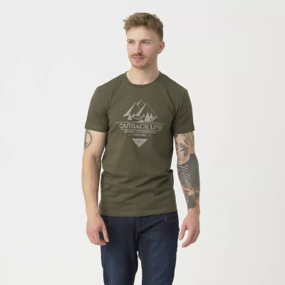Футболка (Outback Life) Helikon-Tex