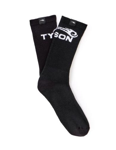 Носки Tyson  высокие (Black) Celio