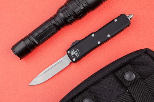 Нож Ультратекс black А2