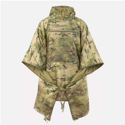 Плащ SWAGMAN ROLL Poncho Helikon Tex