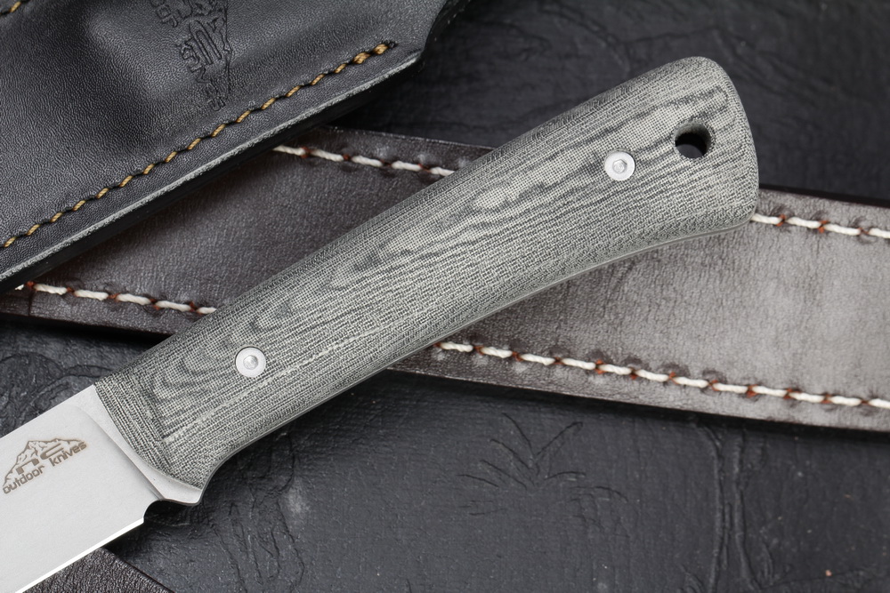 Нож Camper  – N.C.Custom Bohler фото