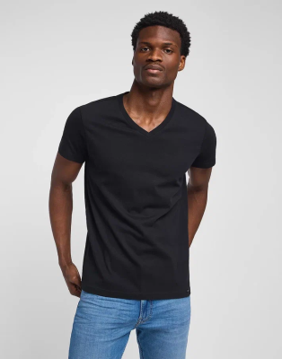 Футболка Lee TWIN PACK V NECK
